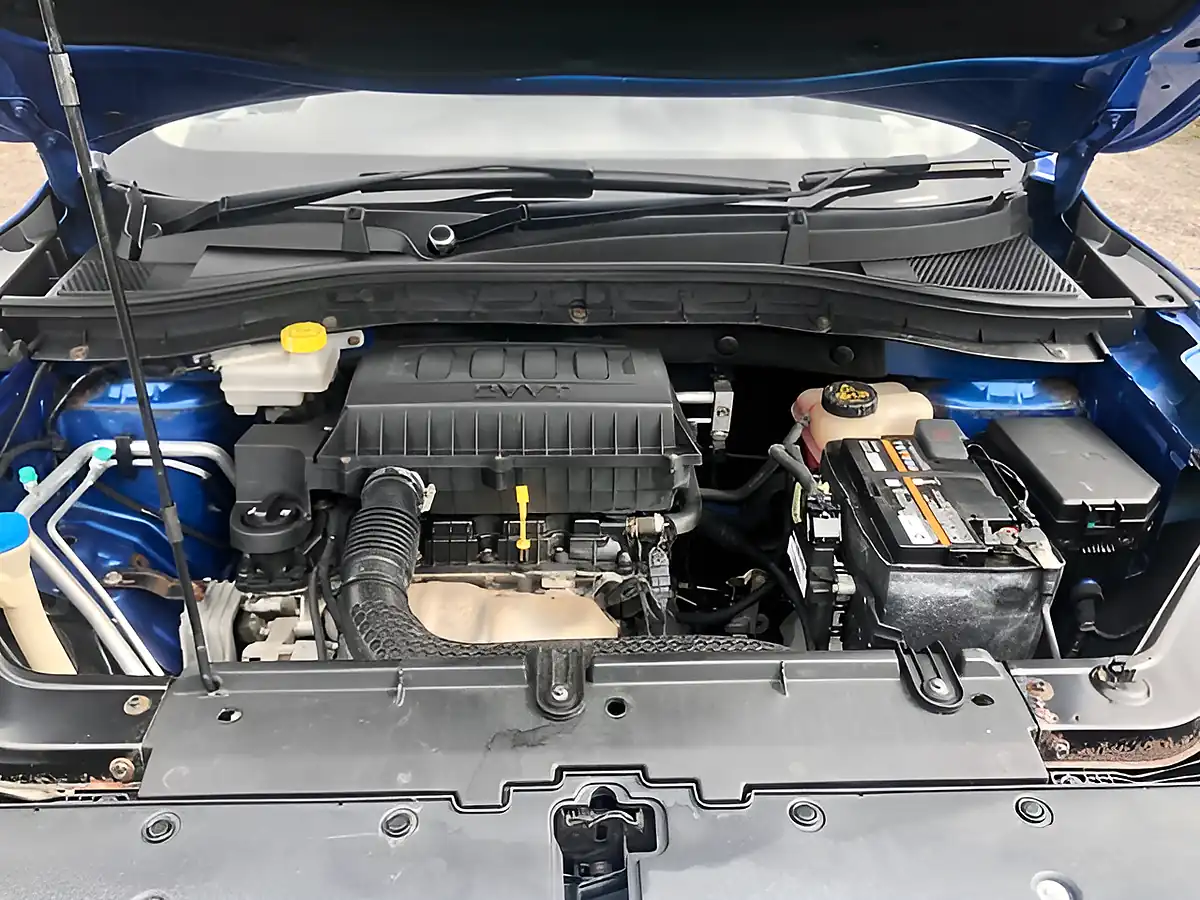 Used 2018 MG MG Zs Excite Laser Blue - Interior and Exterior details 19