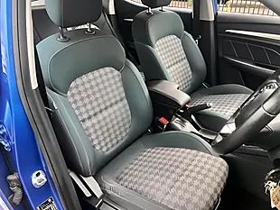 Used 2018 MG MG Zs Excite Laser Blue - Interior and Exterior details 5