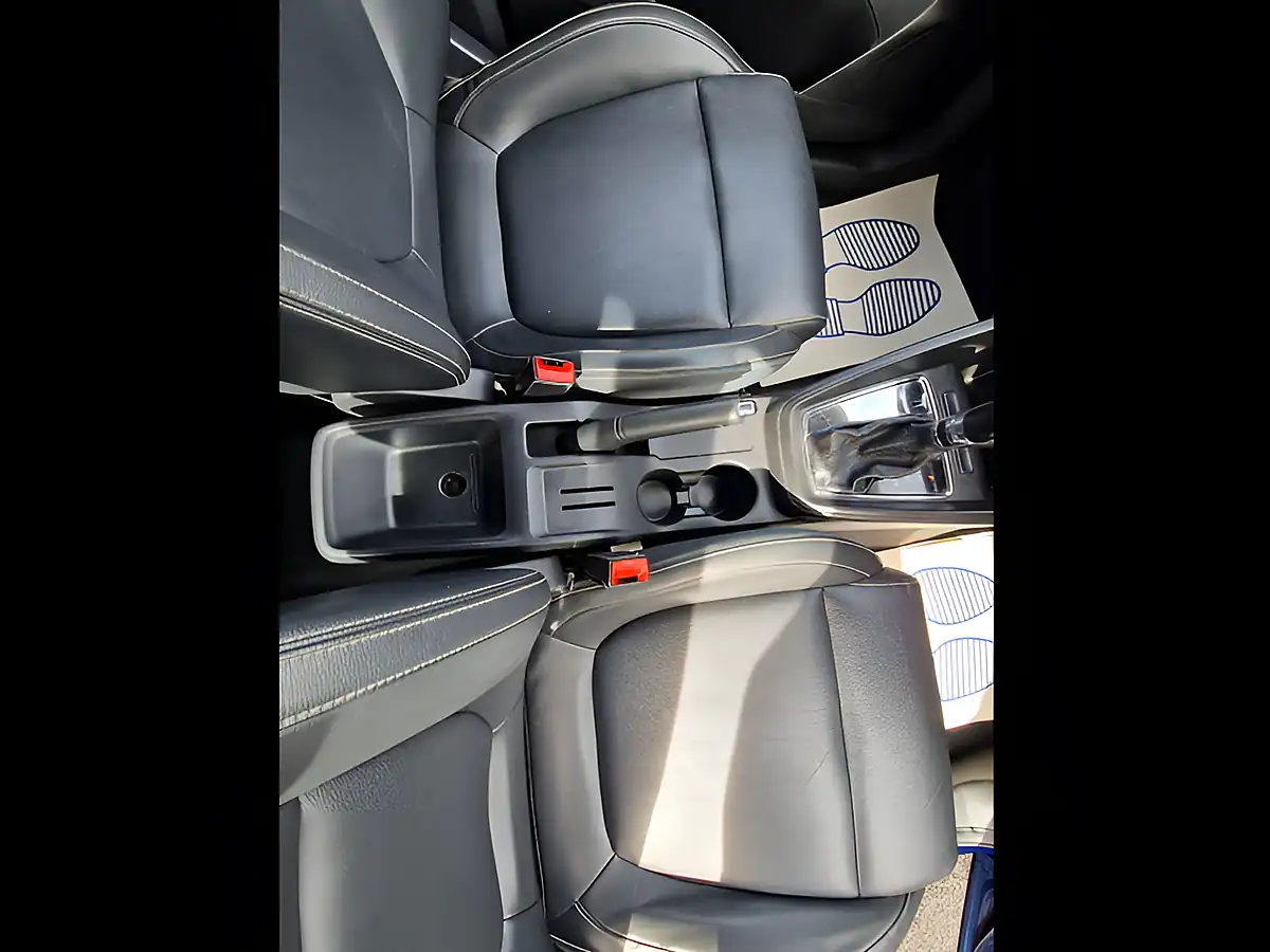 Used 2018 MG MG Zs Exclusive Blue - Interior and Exterior details 14