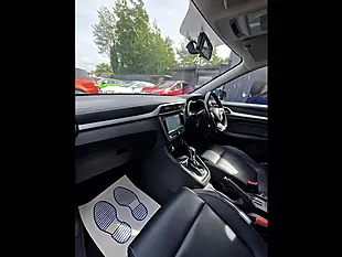 Used 2018 MG MG Zs Exclusive Blue - Interior and Exterior details 16