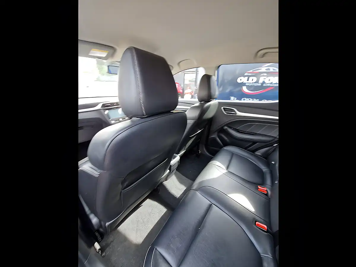 Used 2018 MG MG Zs Exclusive Blue - Interior and Exterior details 17