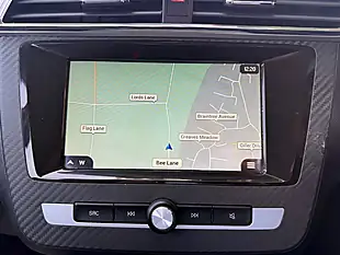 Used 2018 MG MG Zs Exclusive Red - Interior and Exterior details 12