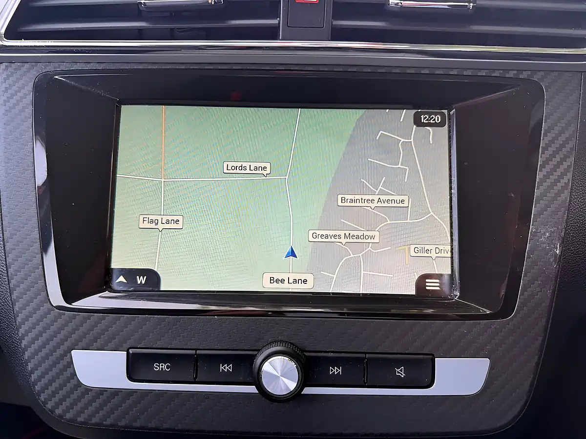 Used 2018 MG MG Zs Exclusive Red - Interior and Exterior details 12