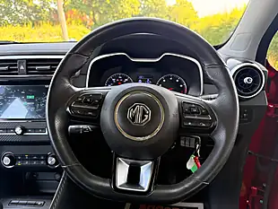 Used 2018 MG MG Zs Exclusive Red - Interior and Exterior details 13
