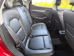 Used 2018 MG MG Zs Exclusive Red - Interior and Exterior details 14