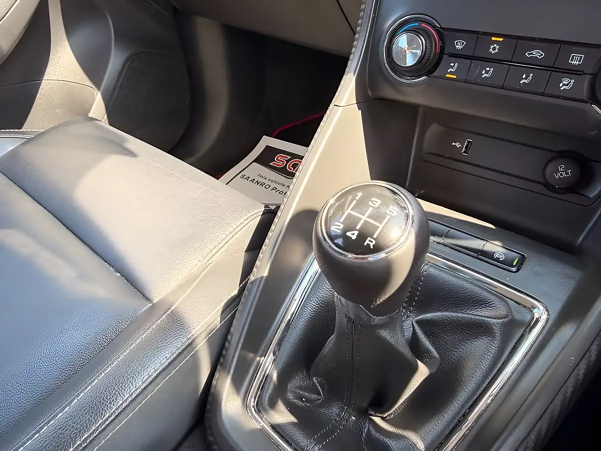 Used 2018 MG MG Zs Exclusive Red - Interior and Exterior details 19