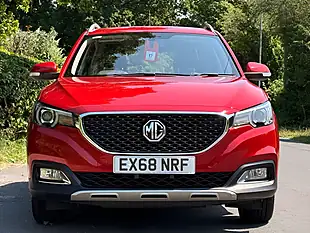 Used 2018 MG MG Zs Exclusive Red - Interior and Exterior details 2