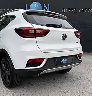 Used 2018 MG MG Zs Exclusive White - Interior and Exterior details 10