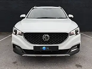 Used 2018 MG MG Zs Exclusive White - Interior and Exterior details 12
