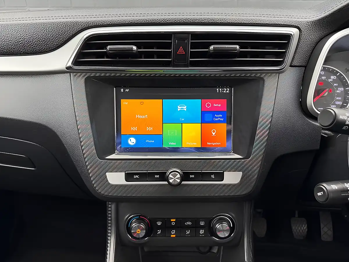 Used 2018 MG MG Zs Exclusive White - Interior and Exterior details 13