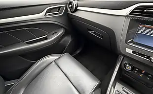 Used 2018 MG MG Zs Exclusive White - Interior and Exterior details 14