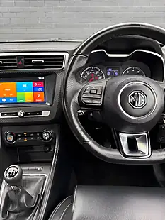 Used 2018 MG MG Zs Exclusive White - Interior and Exterior details 15