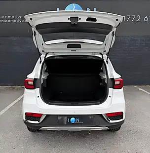 Used 2018 MG MG Zs Exclusive White - Interior and Exterior details 19