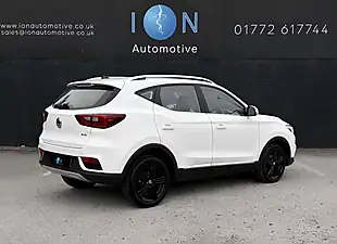 Used 2018 MG MG Zs Exclusive White - Interior and Exterior details 2
