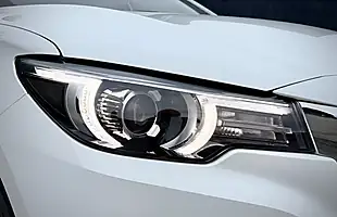Used 2018 MG MG Zs Exclusive White - Interior and Exterior details 4