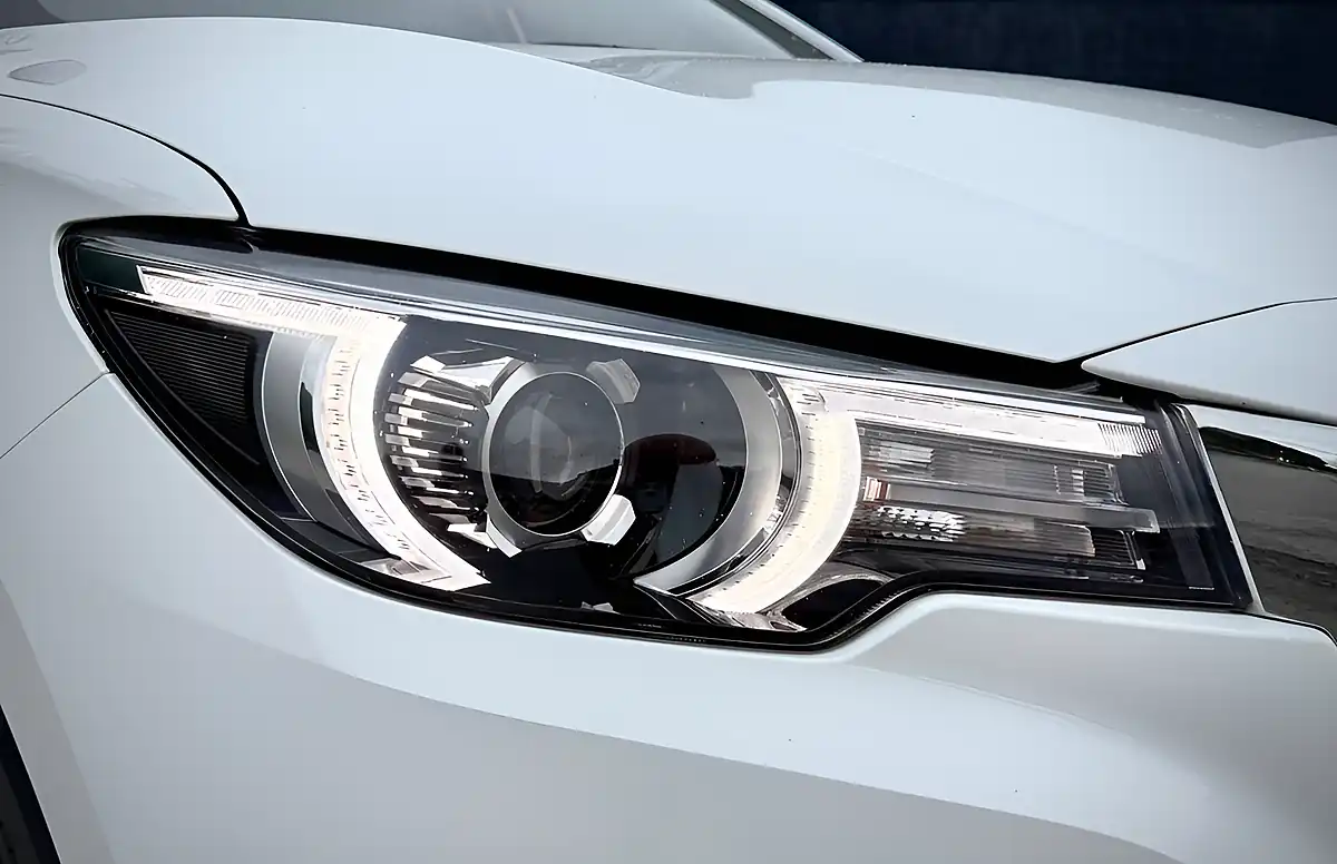 Used 2018 MG MG Zs Exclusive White - Interior and Exterior details 4