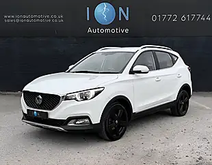 Used 2018 MG MG Zs Exclusive White - Interior and Exterior details 6