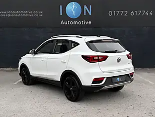 Used 2018 MG MG Zs Exclusive White - Interior and Exterior details 7