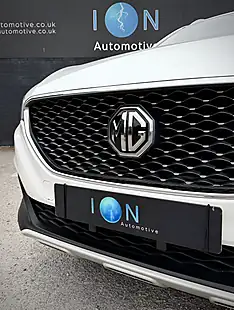 Used 2018 MG MG Zs Exclusive White - Interior and Exterior details 9