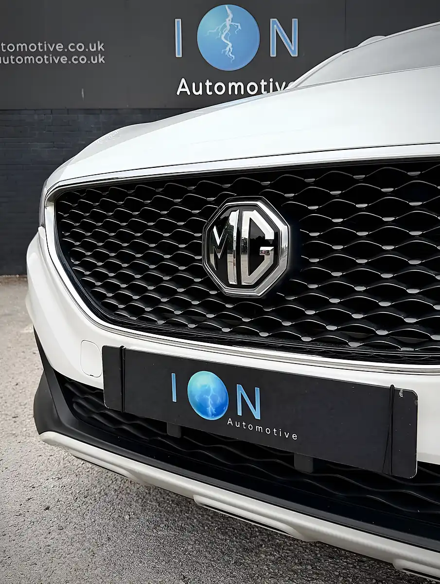 Used 2018 MG MG Zs Exclusive White - Interior and Exterior details 9