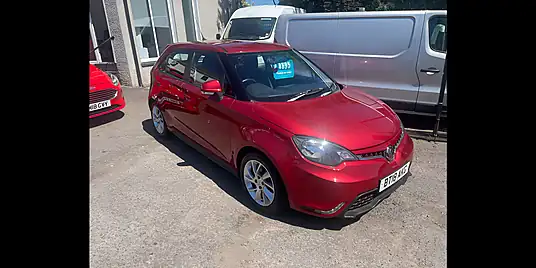 2018 MG MG3 1.5 VTi-TECH 3Form Sport