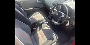 Used 2018 MG MG3 3Form Sport Red - Interior and Exterior details 12