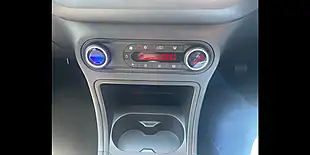 Used 2018 MG MG3 3Form Sport Red - Interior and Exterior details 14