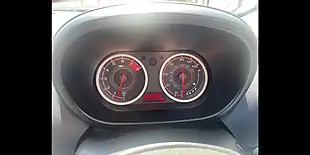 Used 2018 MG MG3 3Form Sport Red - Interior and Exterior details 20
