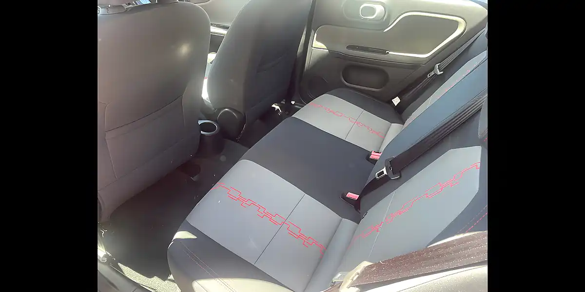 Used 2018 MG MG3 3Form Sport Red - Interior and Exterior details 9