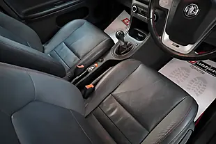 Used 2018 MG MG3 3Style+ Black - Interior and Exterior details 10