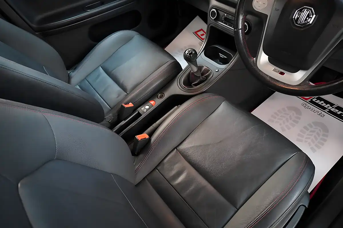 Used 2018 MG MG3 3Style+ Black - Interior and Exterior details 10