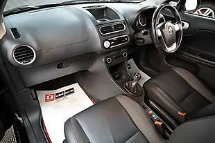 Used 2018 MG MG3 3Style+ Black - Interior and Exterior details 11