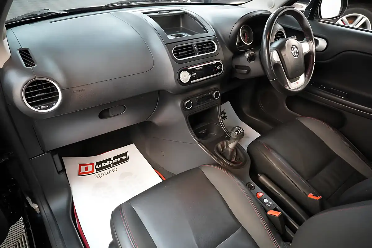 Used 2018 MG MG3 3Style+ Black - Interior and Exterior details 11