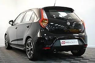 Used 2018 MG MG3 3Style+ Black - Interior and Exterior details 15