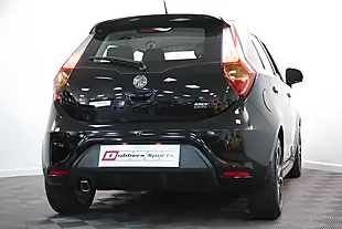 Used 2018 MG MG3 3Style+ Black - Interior and Exterior details 16