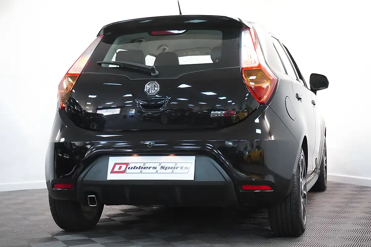 Used 2018 MG MG3 3Style+ Black - Interior and Exterior details 16