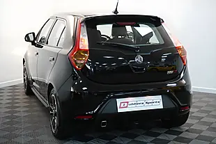 Used 2018 MG MG3 3Style+ Black - Interior and Exterior details 19
