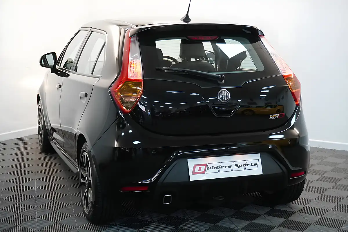 Used 2018 MG MG3 3Style+ Black - Interior and Exterior details 19