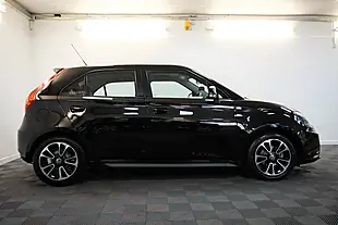 Used 2018 MG MG3 3Style+ Black - Interior and Exterior details 2