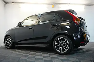 Used 2018 MG MG3 3Style+ Black - Interior and Exterior details 20