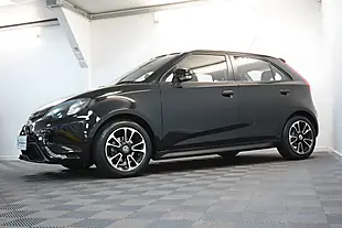 Used 2018 MG MG3 3Style+ Black - Interior and Exterior details 3