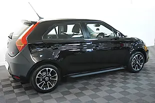 Used 2018 MG MG3 3Style+ Black - Interior and Exterior details 4