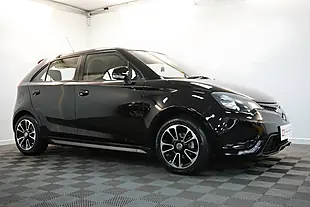 Used 2018 MG MG3 3Style+ Black - Interior and Exterior details 5