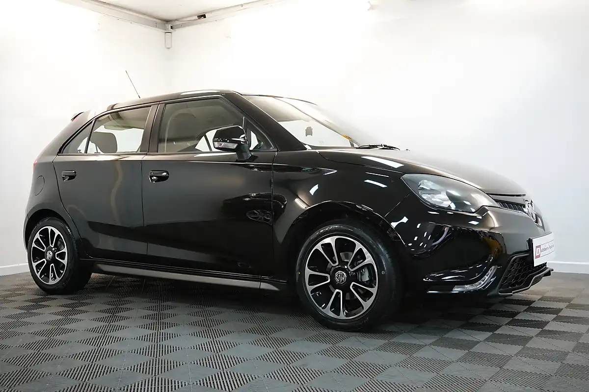 Used 2018 MG MG3 3Style+ Black - Interior and Exterior details 5