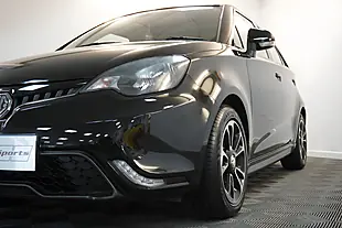 Used 2018 MG MG3 3Style+ Black - Interior and Exterior details 6