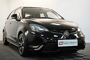 Used 2018 MG MG3 3Style+ Black - Interior and Exterior details 8