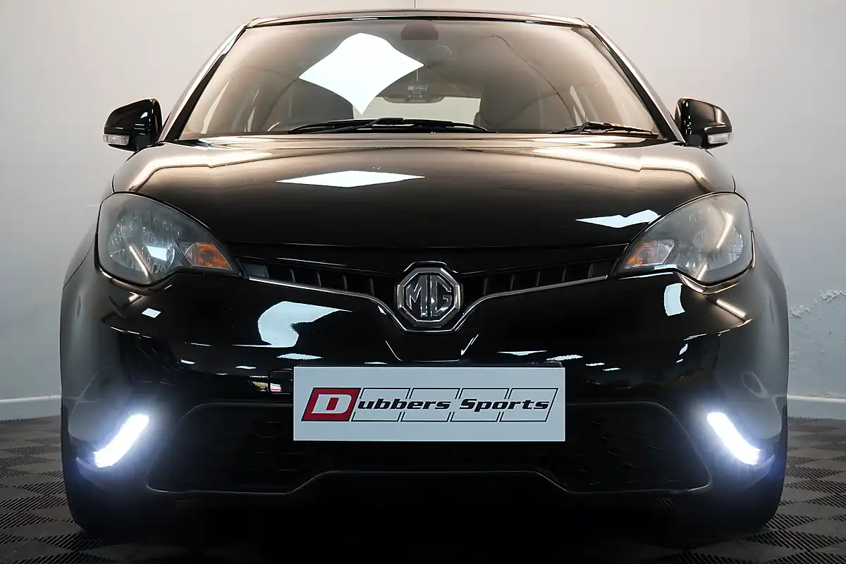 Used 2018 MG MG3 3Style+ Black - Interior and Exterior details 9