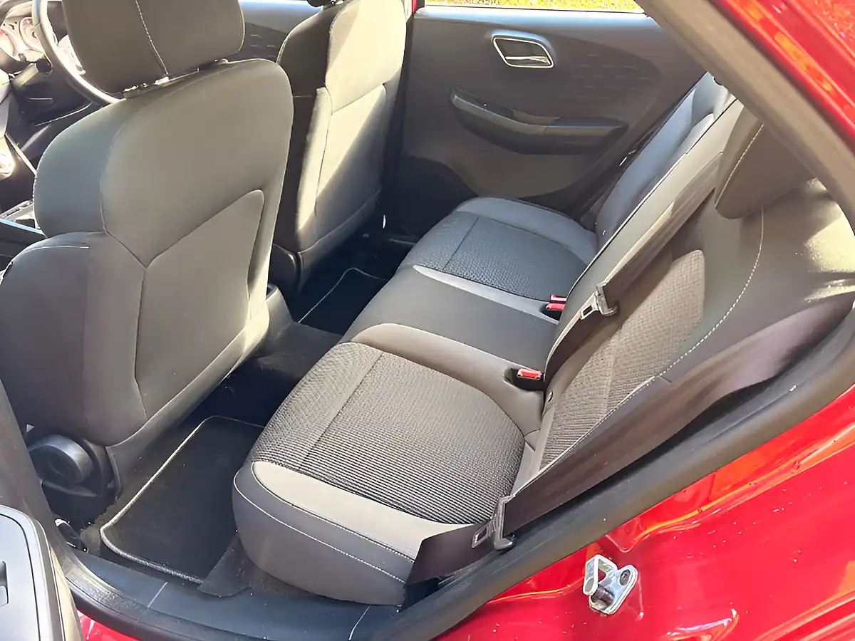 Used 2018 MG MG3 Excite Red - Interior and Exterior details 15