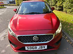 Used 2018 MG MG3 Excite Red - Interior and Exterior details 18