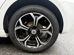 Used 2018 MG MG3 Excite White - Interior and Exterior details 5